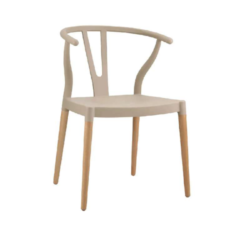 Silla Wishbone - Polipropileno 17