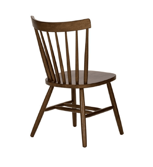 Silla Windsor Madera Walnut