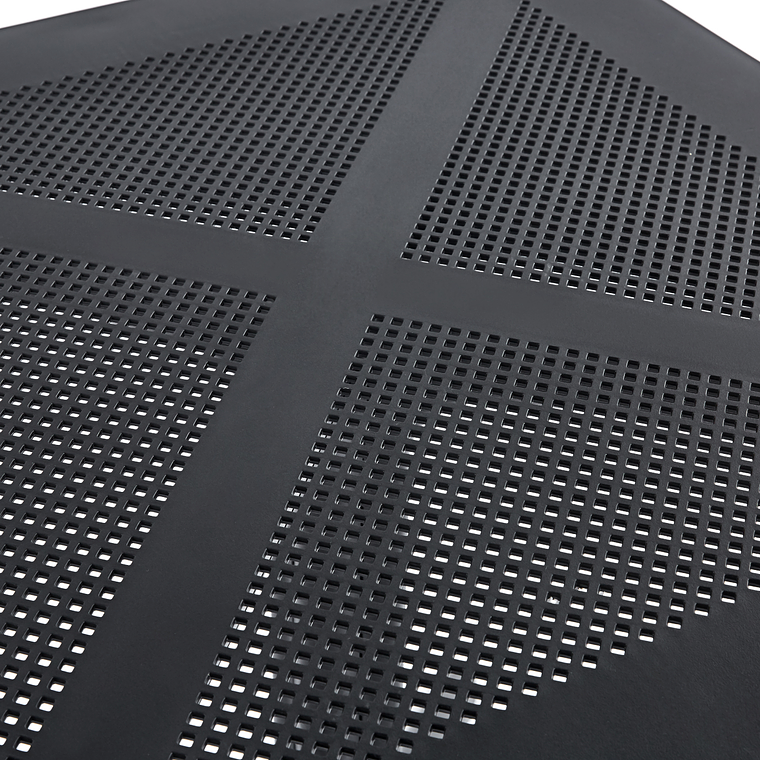 Mesa restaurant 80x80 cm Polipropileno Terraza I CAFÉ 3