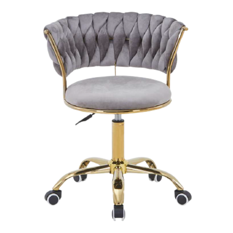 Silla de oficina escritorio Queen Low 3