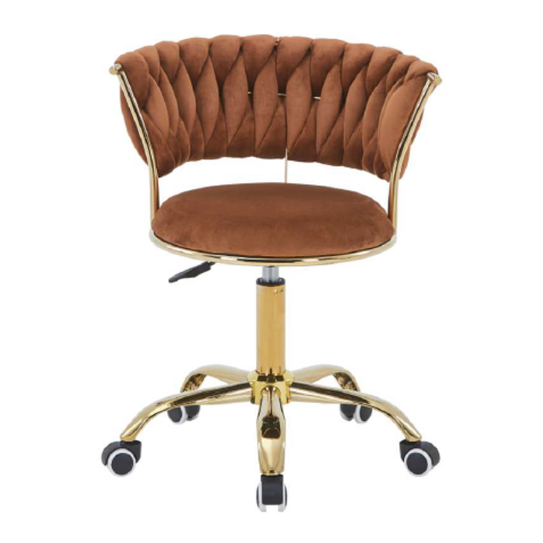 Silla de oficina escritorio Queen Low 6