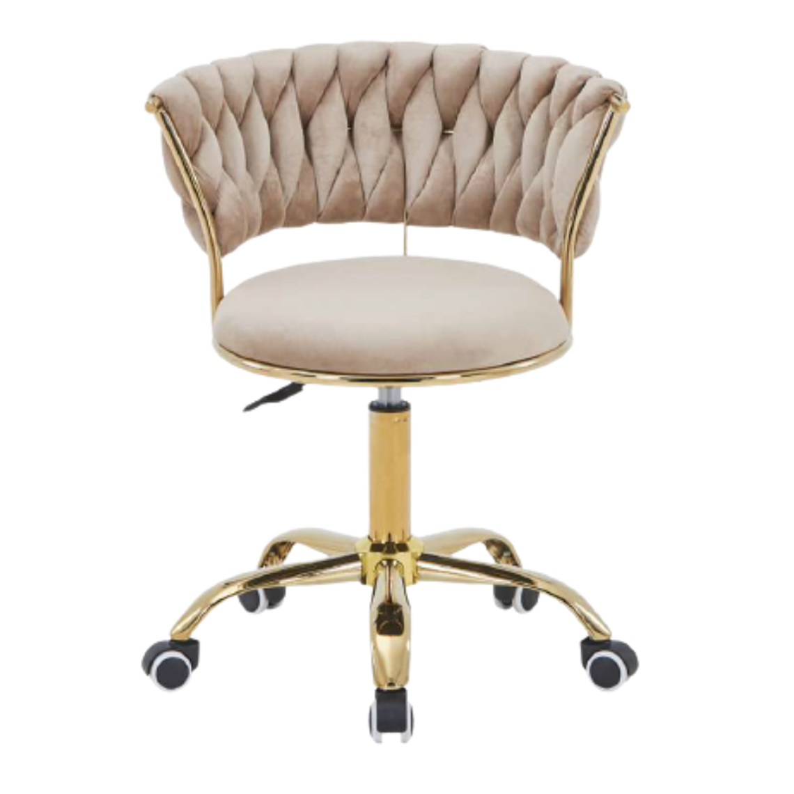 Silla de oficina escritorio Queen Low 4