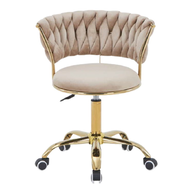 Silla de oficina escritorio Queen Low 4