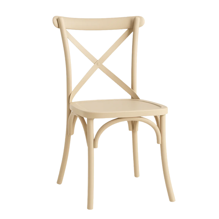 Silla Crossback Danubio - Polipropileno 11