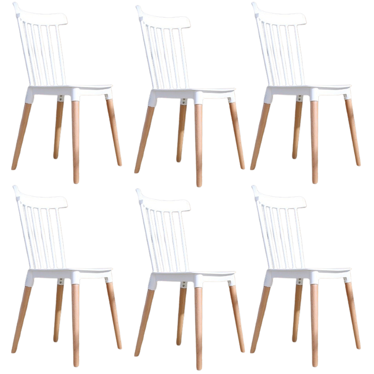 Pack 6 Sillas Windsor 3