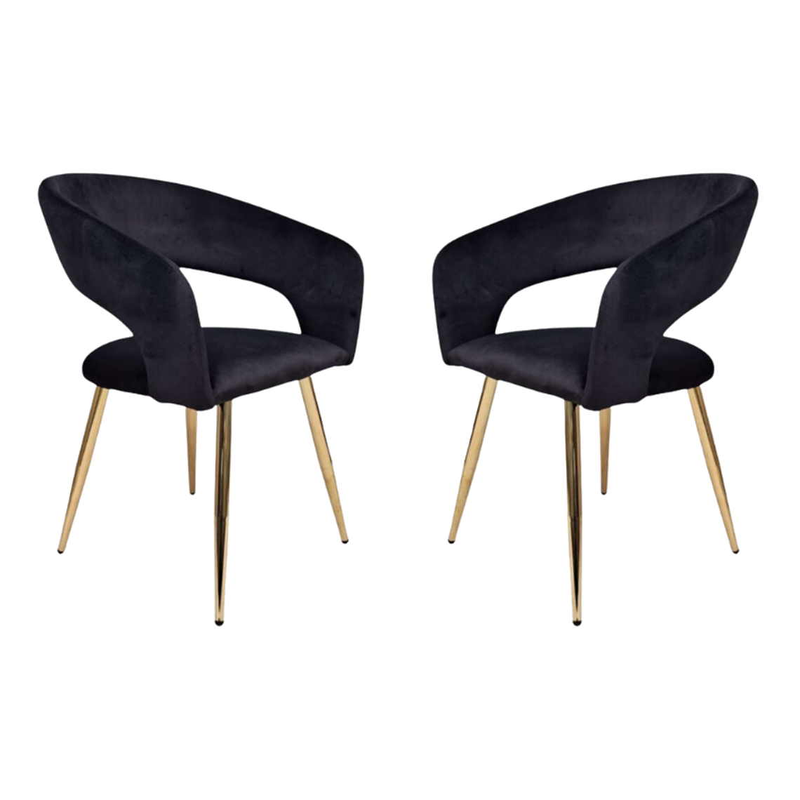 Pack 2 Sitiales Butacas Siena Gold 5