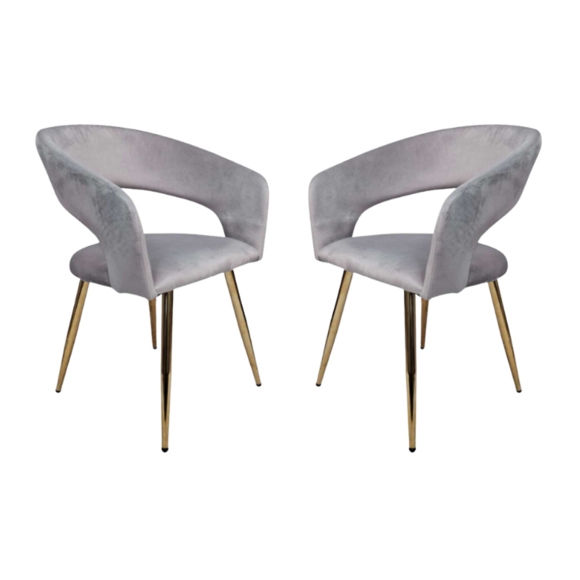 Pack 2 Sitiales Butacas Siena Gold 1