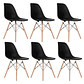 Pack 6 Sillas Eames - Miniatura 2
