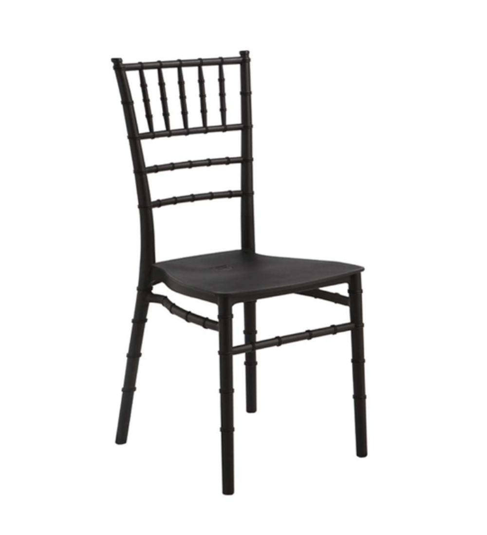 Pack 4 Sillas Chiavari - Polipropileno