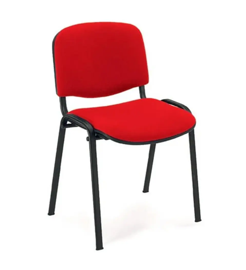 Pack 4 Sillas ISO - Meeting 