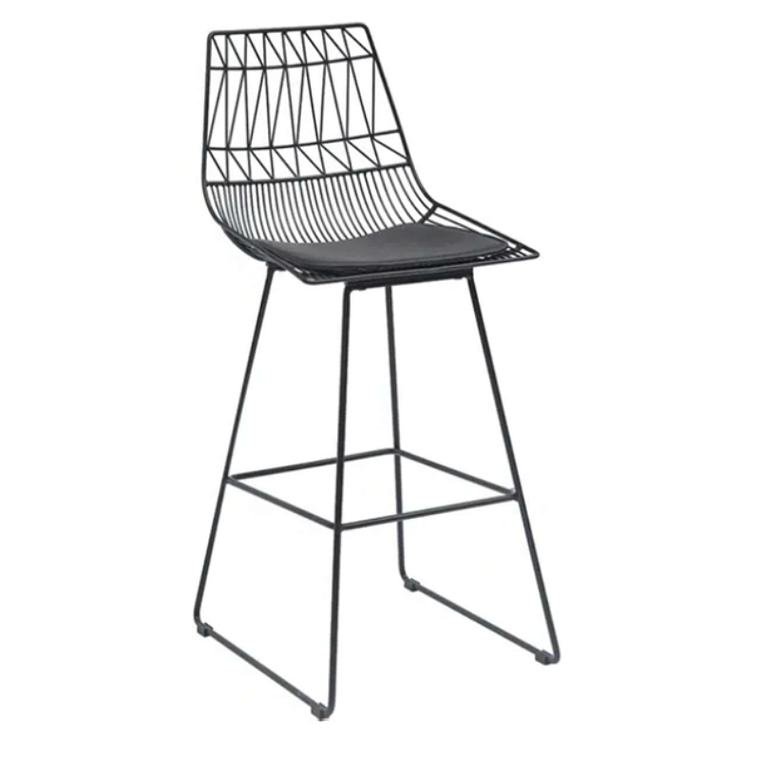 Taburete Bars Metal 75 cm 1