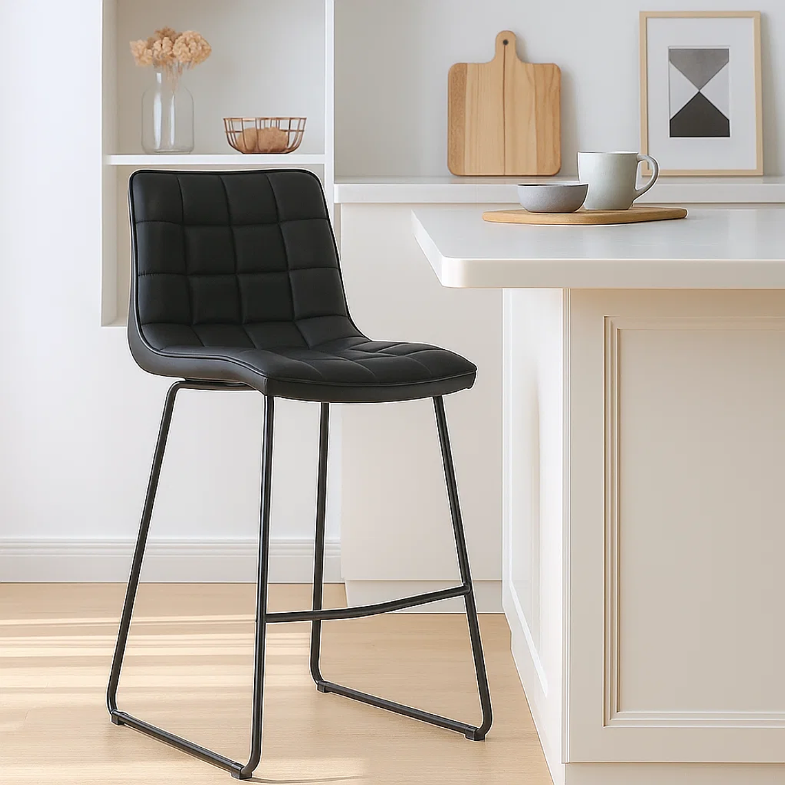 Taburete Piso Bar Franco 68 cm 4