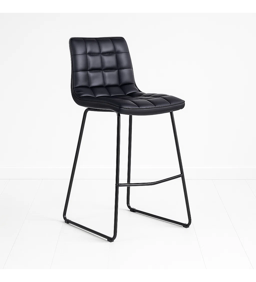 Pack 4 Taburetes Piso Bar Franco 68 cm