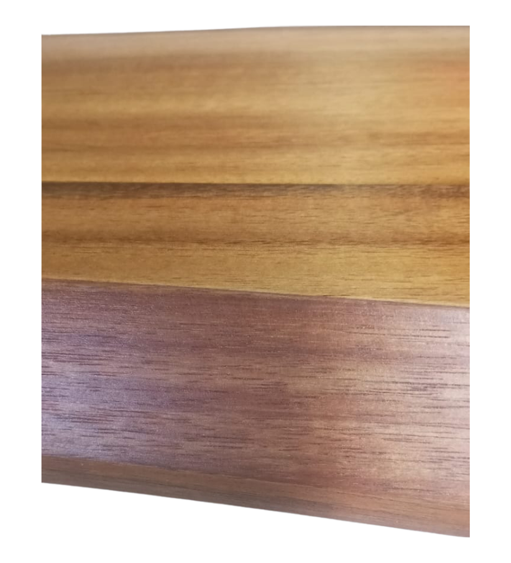 Mesa Rustik Line Rectangular 120x80 cm Madera