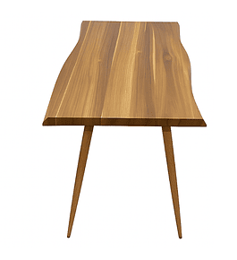 Mesa Rustik Line Rectangular 140x80 cm Madera