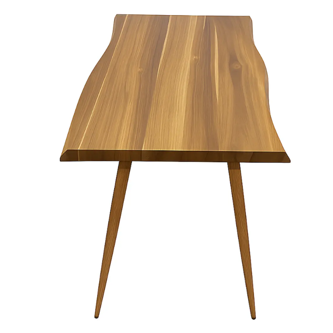 Mesa Rustik Line Rectangular 120x80 cm Madera 2