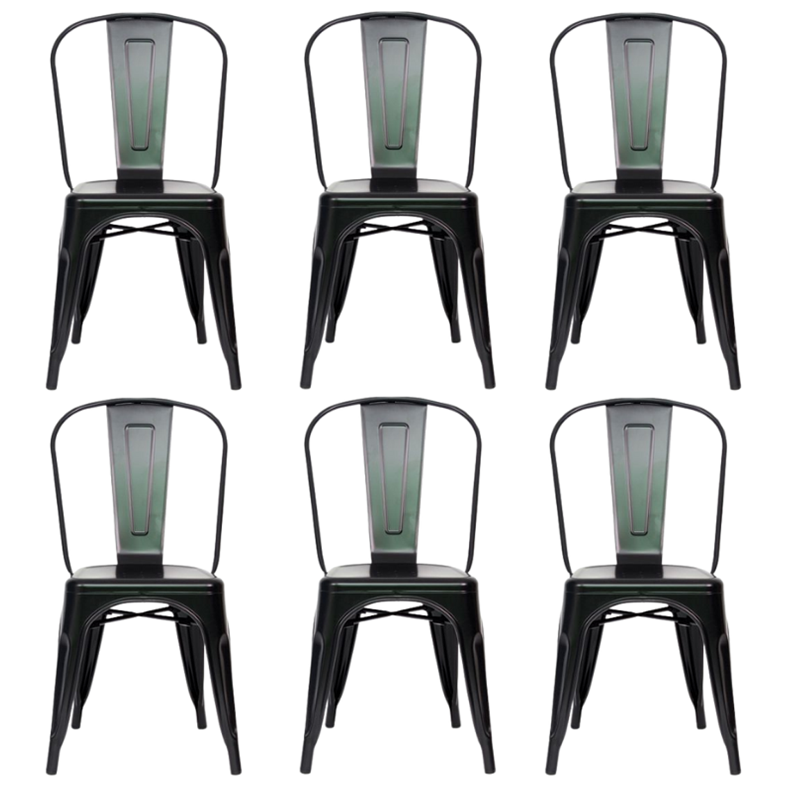 Pack 6 Sillas Tolix 1