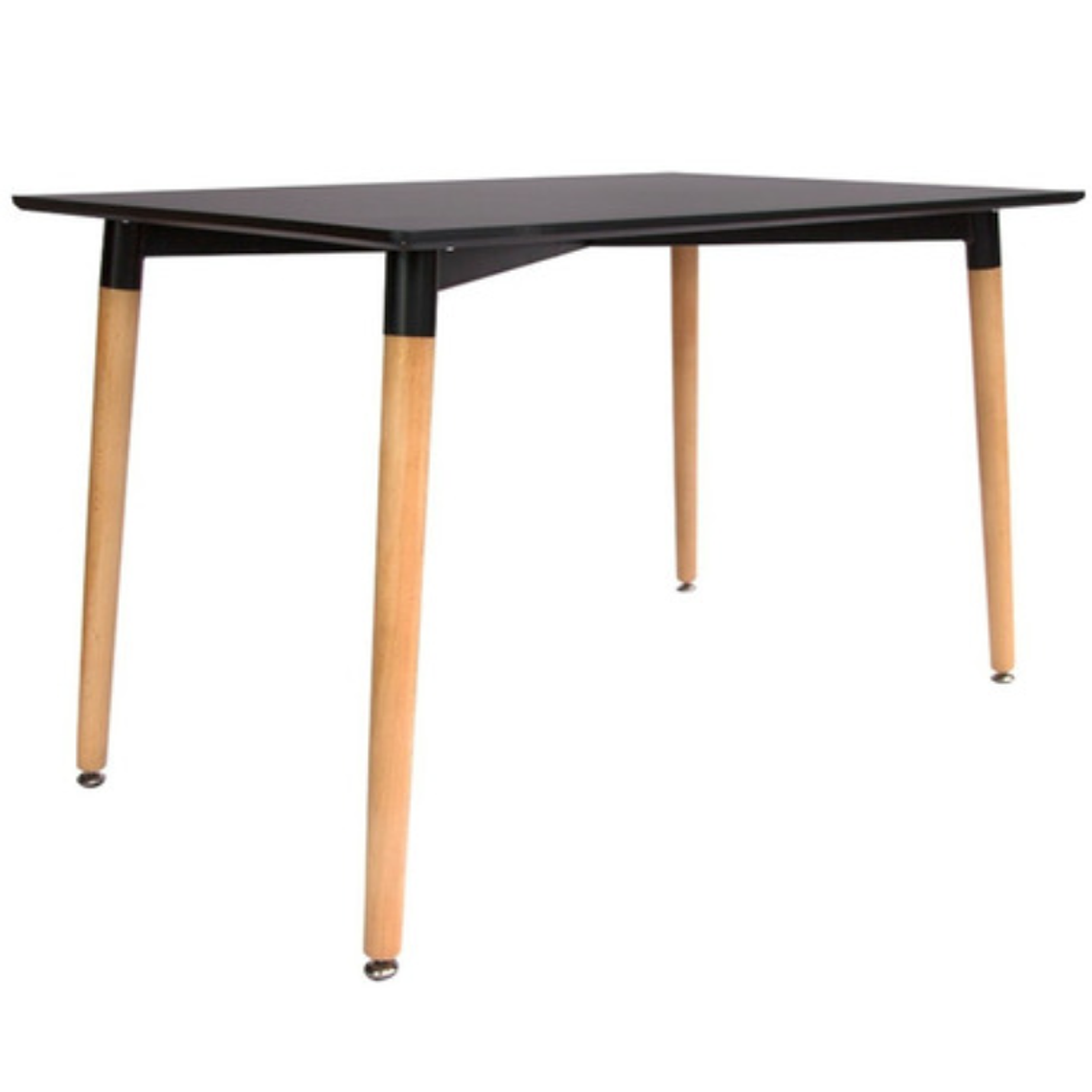 Mesa Rectangular estilo Eames 120x80 cm 5