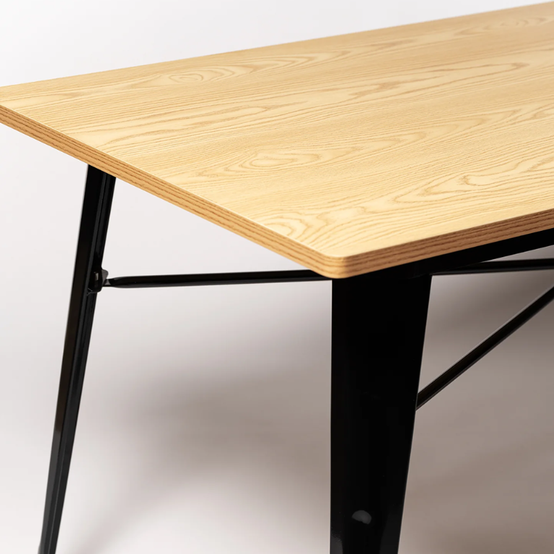 Mesa Tolix Rectangular 140x90 cm 2