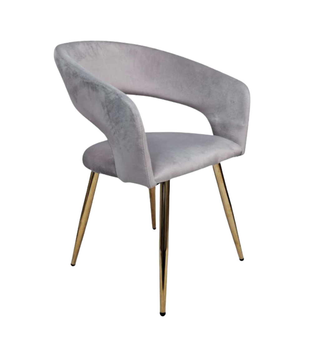 Pack 6 Sitiales Butacas Siena Gold