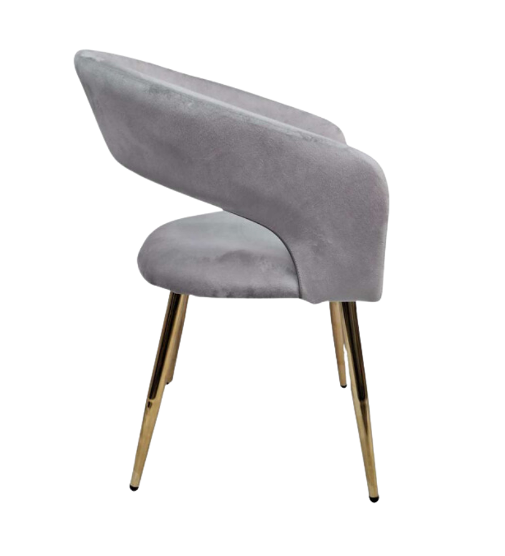 Pack 6 Sitiales Butacas Siena Gold