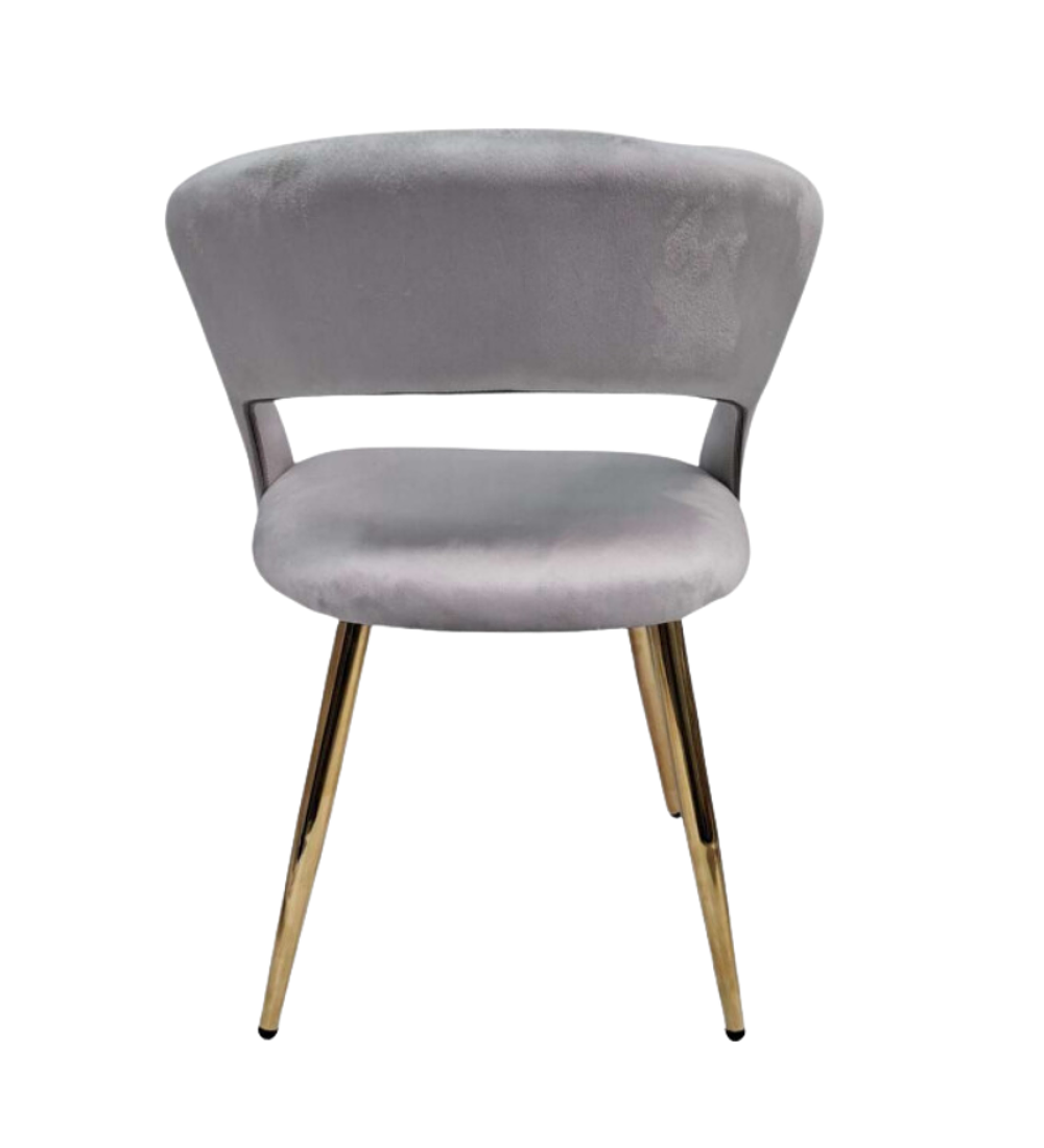 Pack 6 Sitiales Butacas Siena Gold