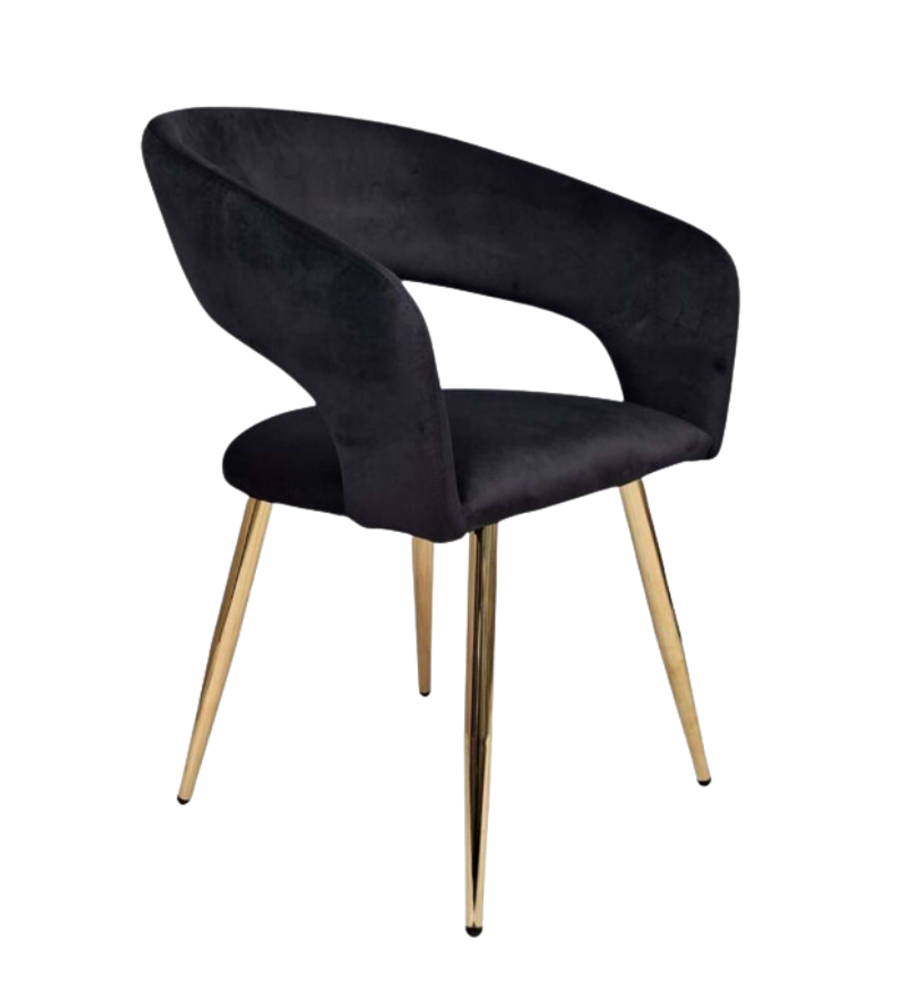 Pack 6 Sitiales Butacas Siena Gold