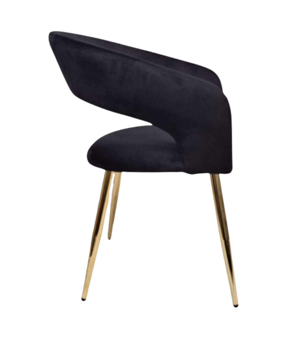 Pack 6 Sitiales Butacas Siena Gold