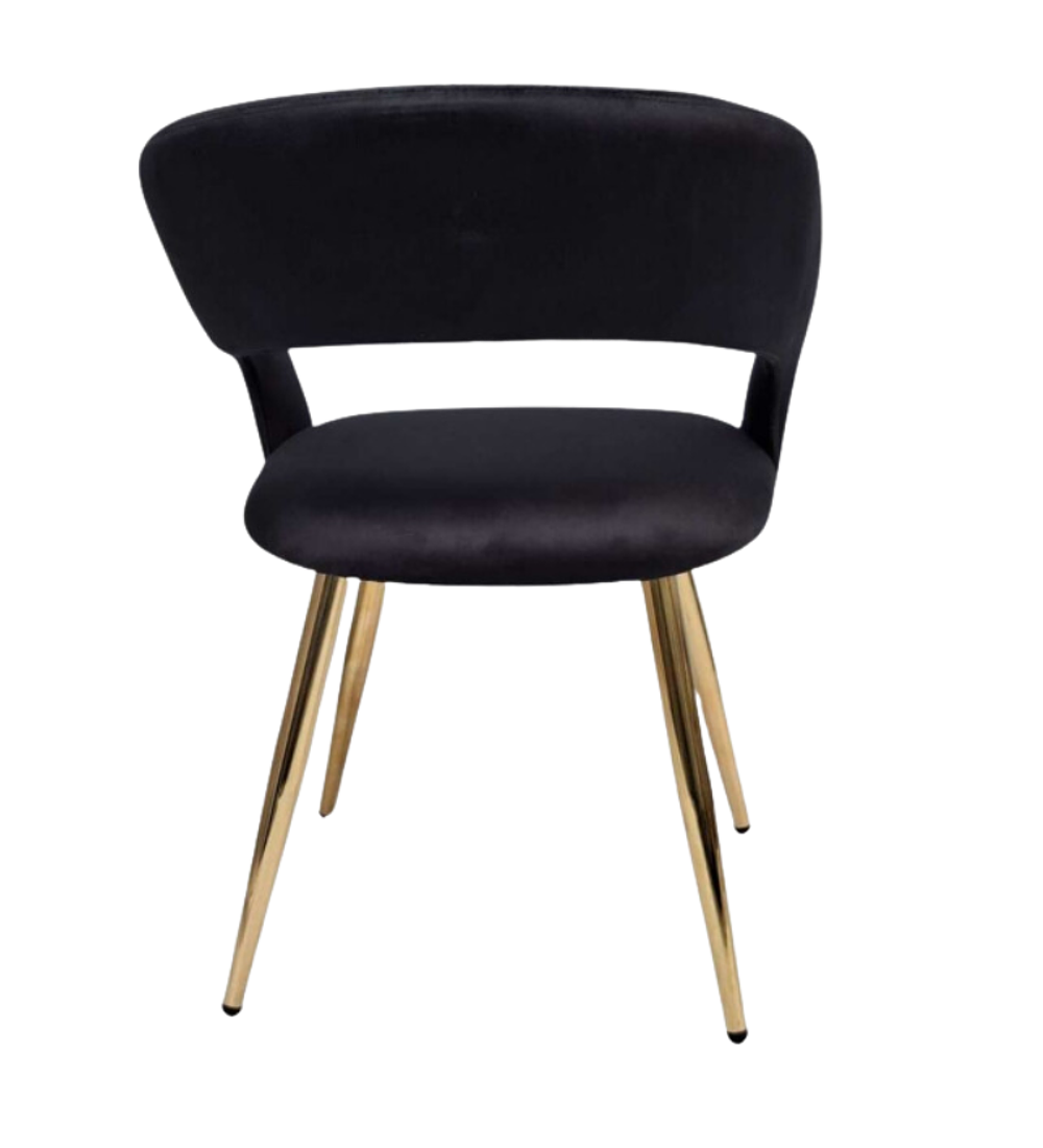 Pack 6 Sitiales Butacas Siena Gold