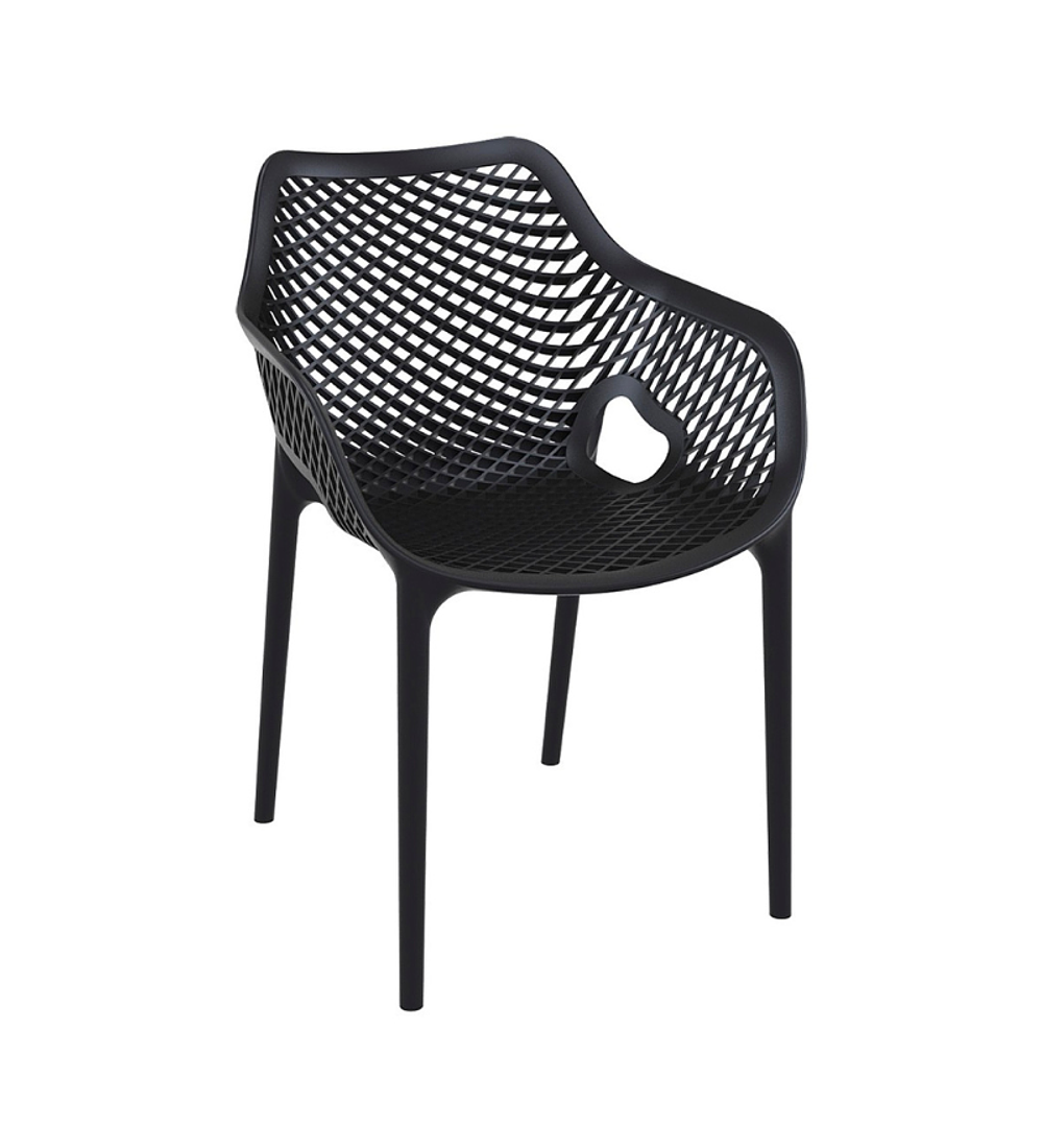 Pack 4 Butacas Sitiales de terraza Rostock