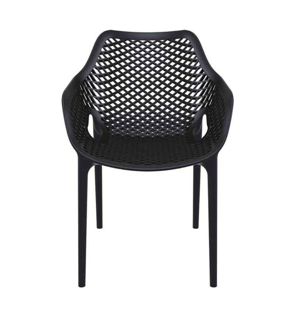 Pack 4 Butacas Sitiales de terraza Rostock