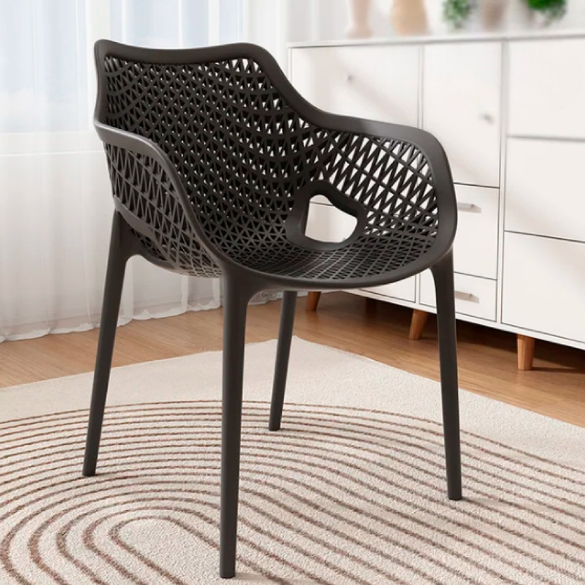 Pack 4 Butacas Sitiales de terraza Rostock 5