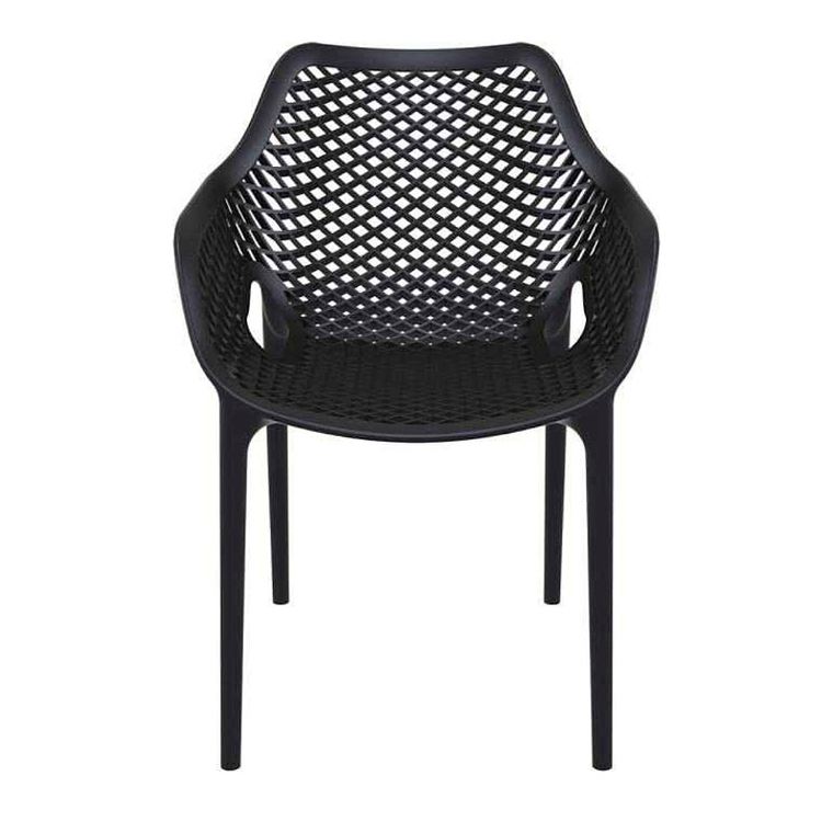 Pack 6 Butacas Sitiales de terraza Rostock 3