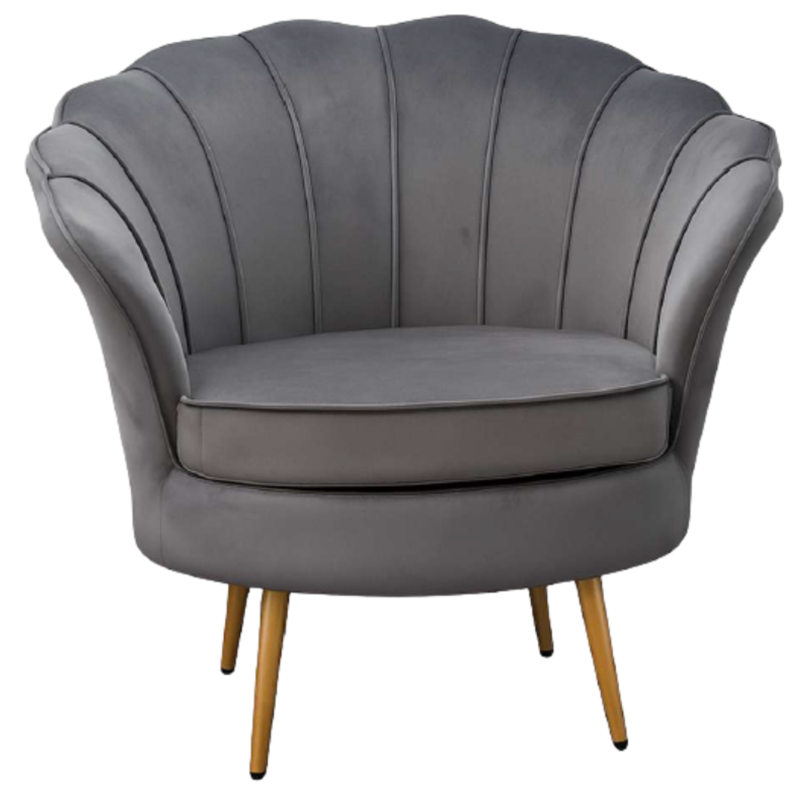 Poltrona Ostra Gold  3