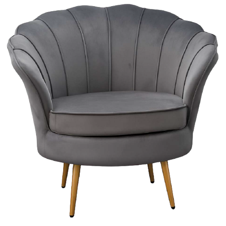 Poltrona Ostra Gold  3