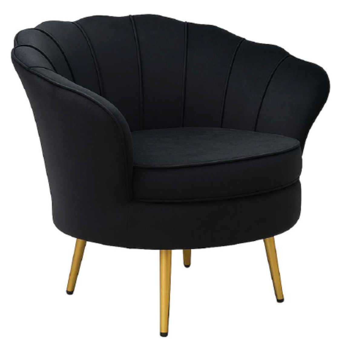 Poltrona Ostra Gold  4