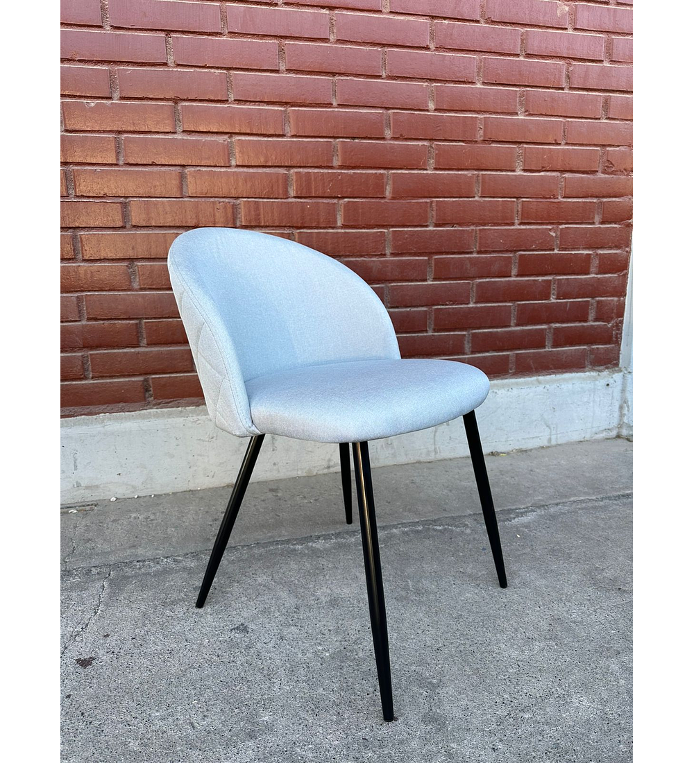 Silla Británica Velvet