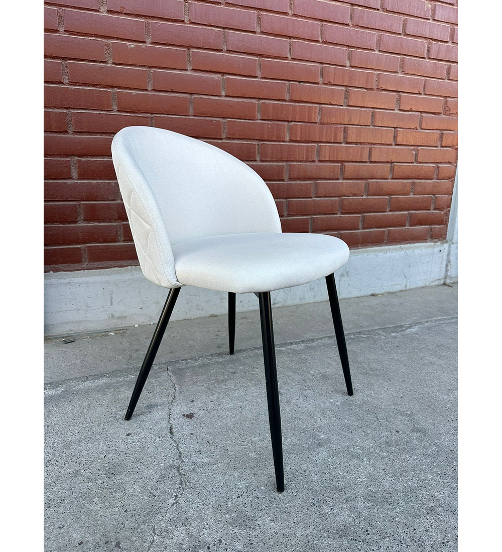 Silla Británica Velvet