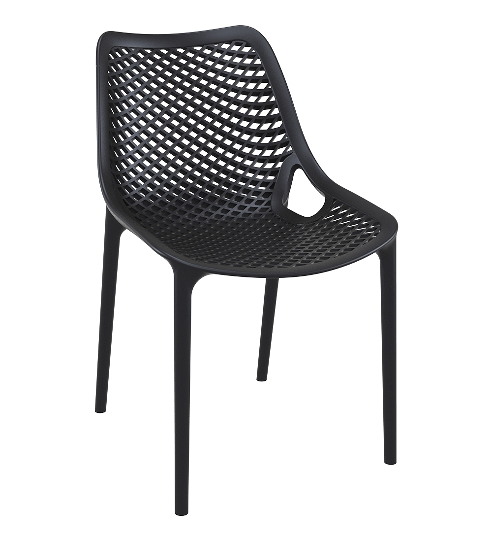 Pack 6 Sillas de terraza Rostock