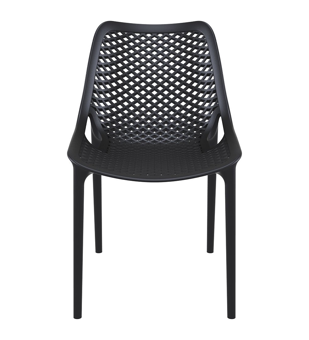 Pack 6 Sillas de terraza Rostock