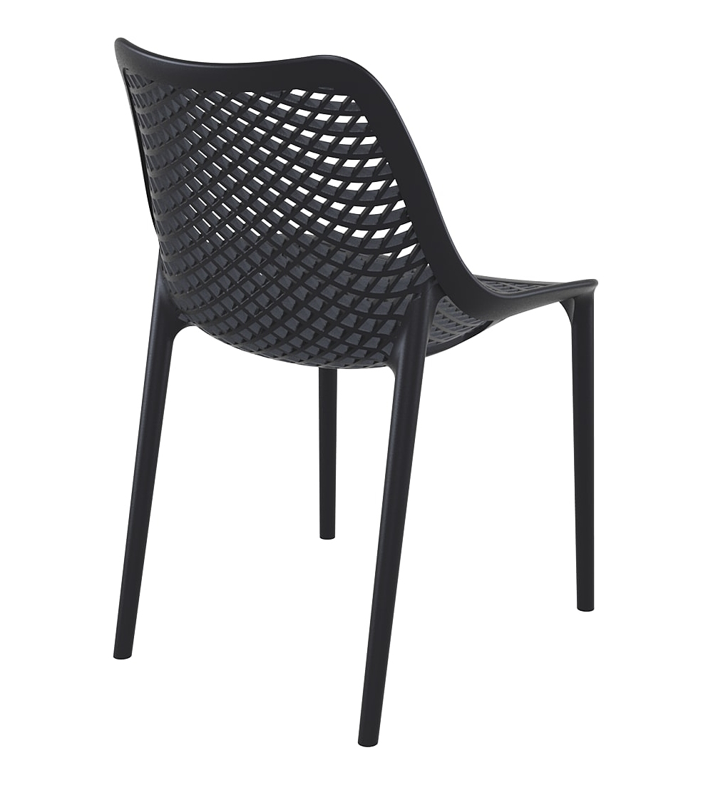 Pack 6 Sillas de terraza Rostock