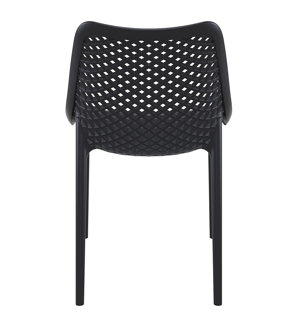 Pack 6 Sillas de terraza Rostock