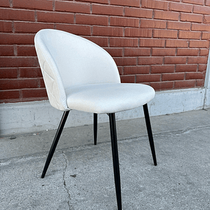 Pack 6 Sillas Británica Velvet