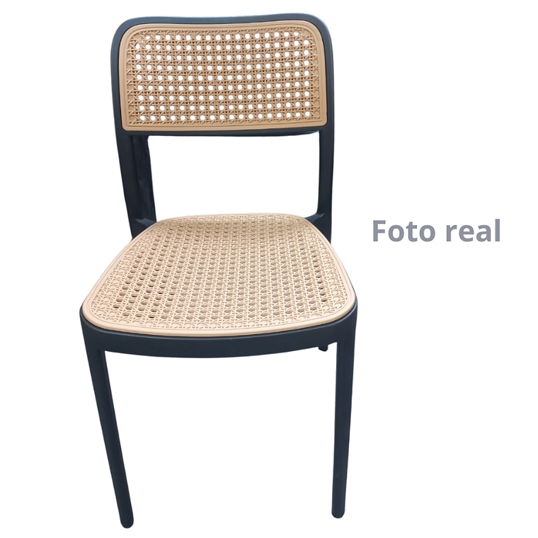 Silla Delta Brown de terraza  9