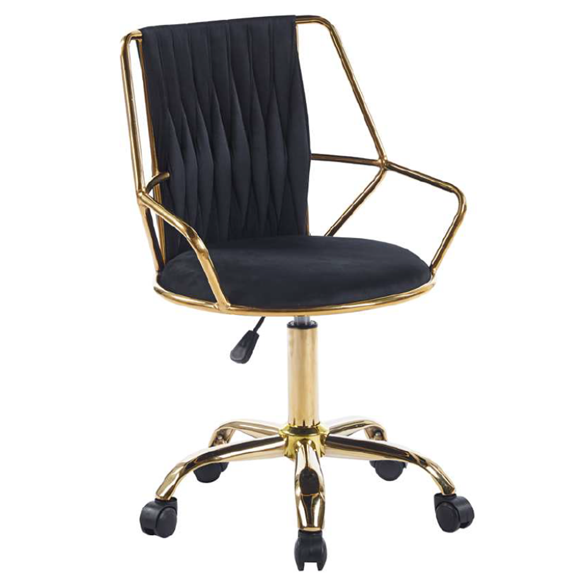 Silla de Oficina Escritorio Reyna Gold 2