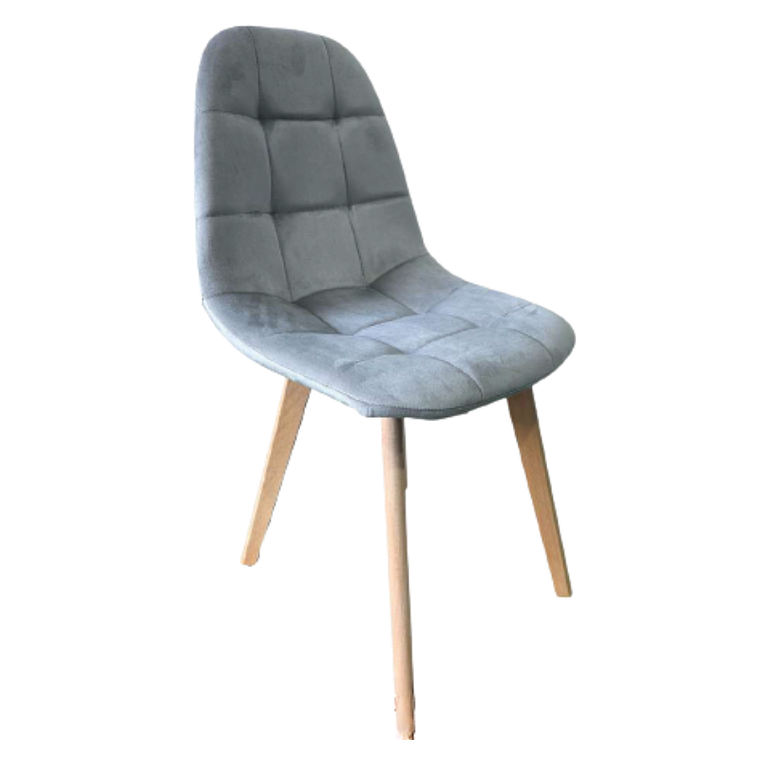 Silla Buckle Velvet 4