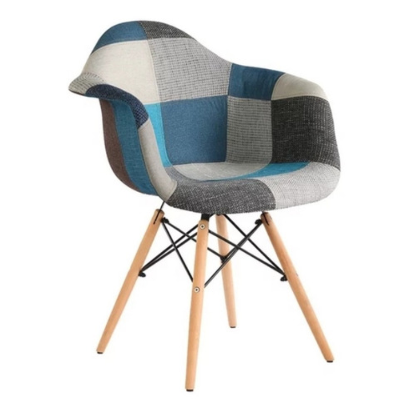 Butaca Patchwork