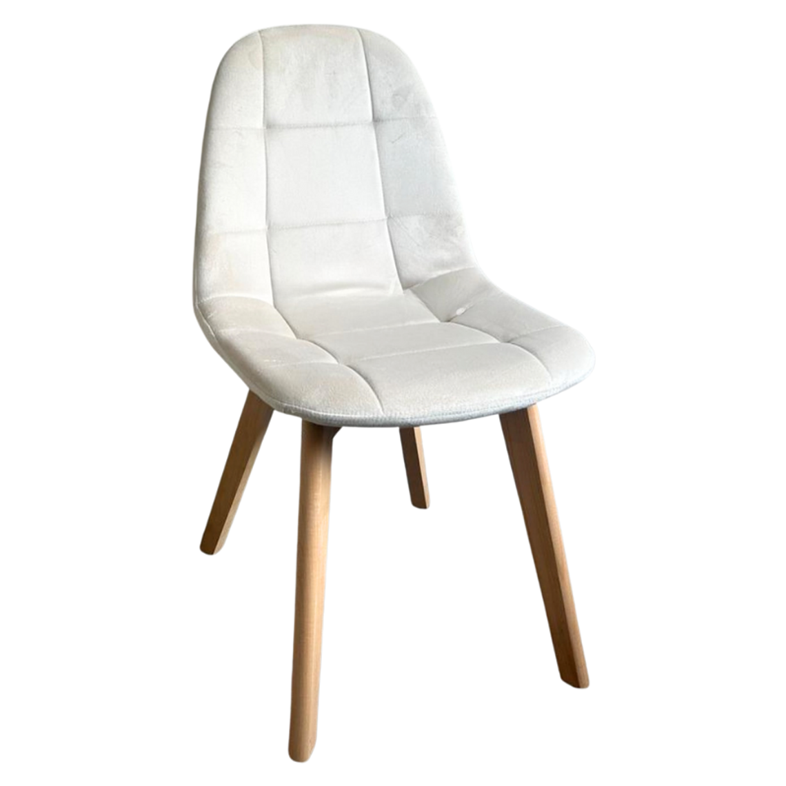 Silla Buckle Velvet 1