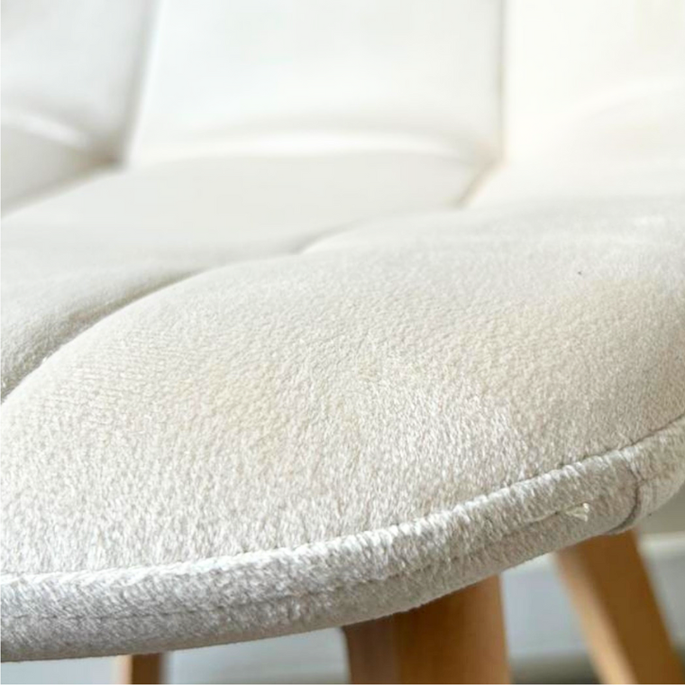 Pack 4 Sillas Buckle Velvet 2