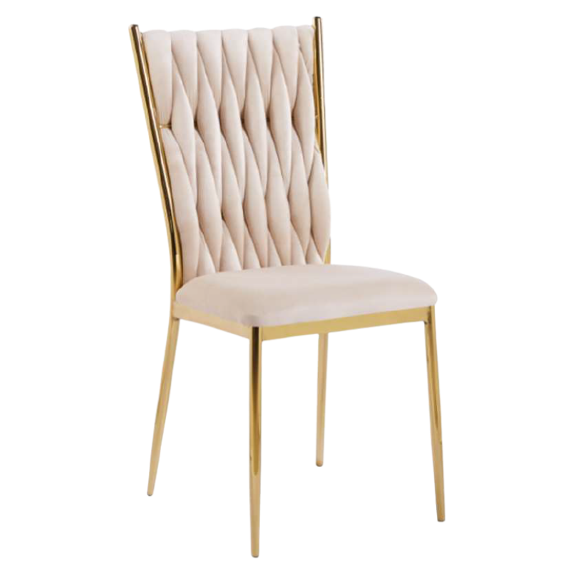 Silla Luxurious Queen Gold 1